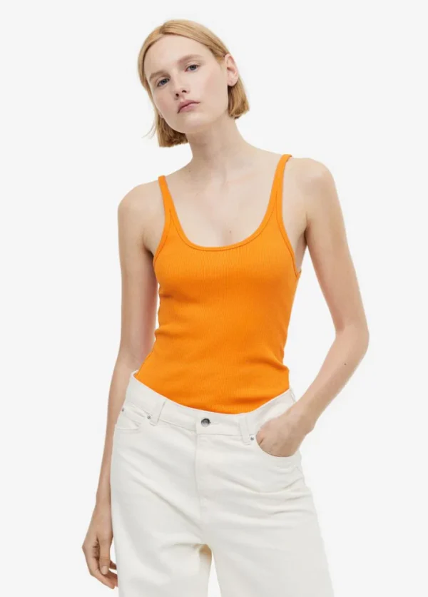 Camiseta sin mangas