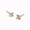 Pendientes Trillium - Imagen 3