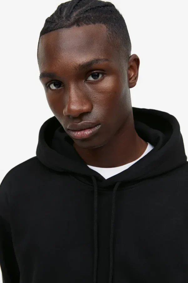 Sudadera con Capucha de Corte Holgado - Imagen 2