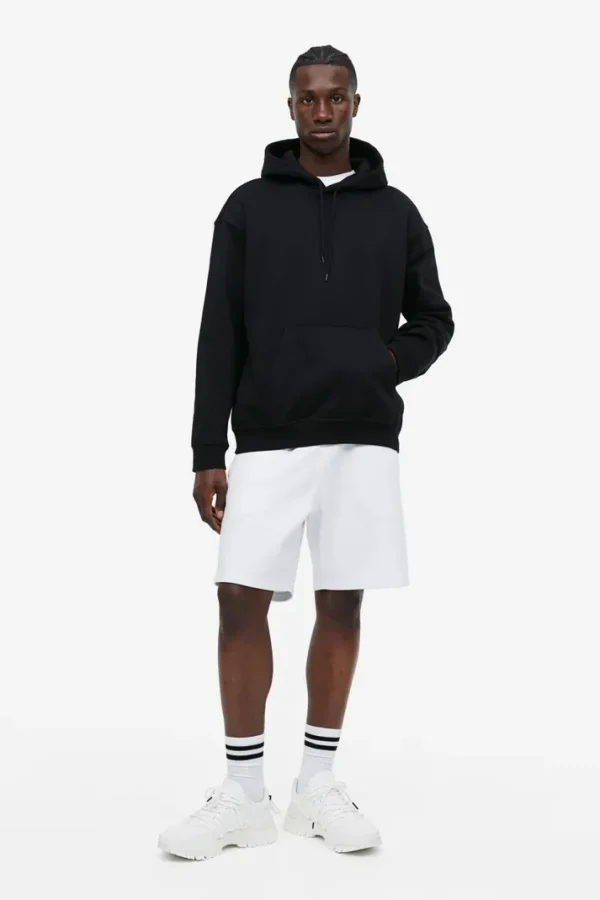Sudadera con Capucha de Corte Holgado - Imagen 3