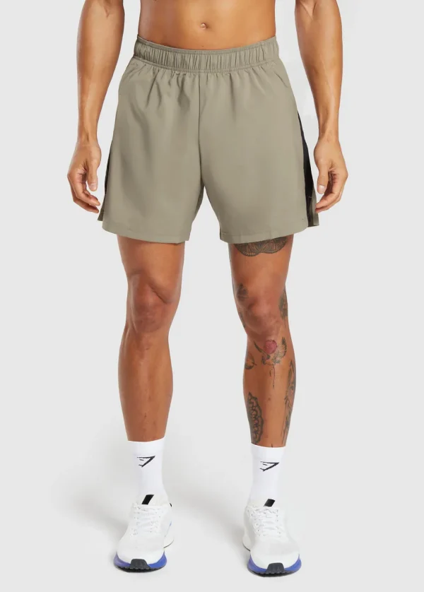Pantalones Cortos Con Bolsillos