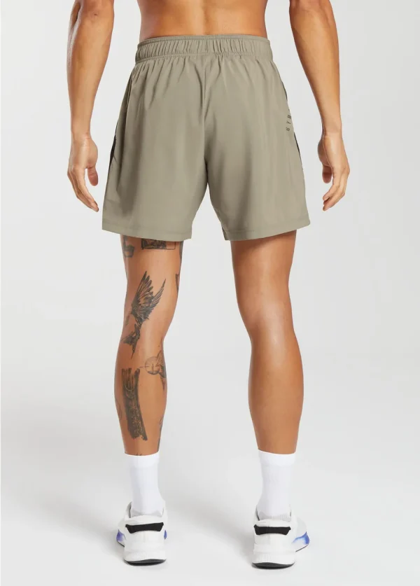 Pantalones Cortos Con Bolsillos - Imagen 2