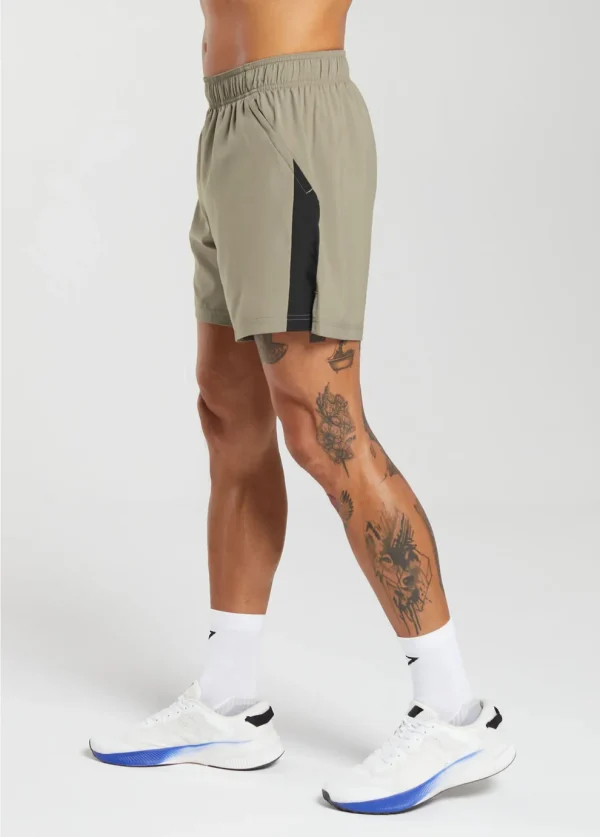 Pantalones Cortos Con Bolsillos - Imagen 3