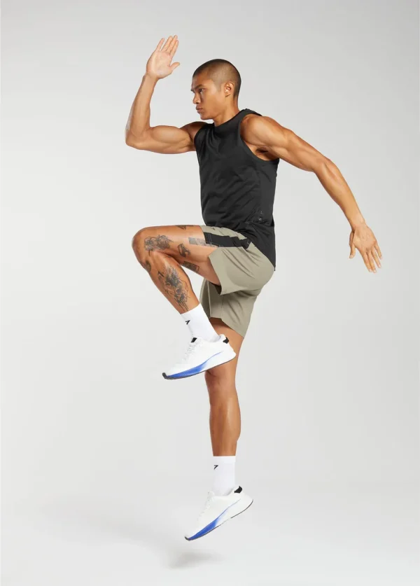 Pantalones Cortos Con Bolsillos - Imagen 4