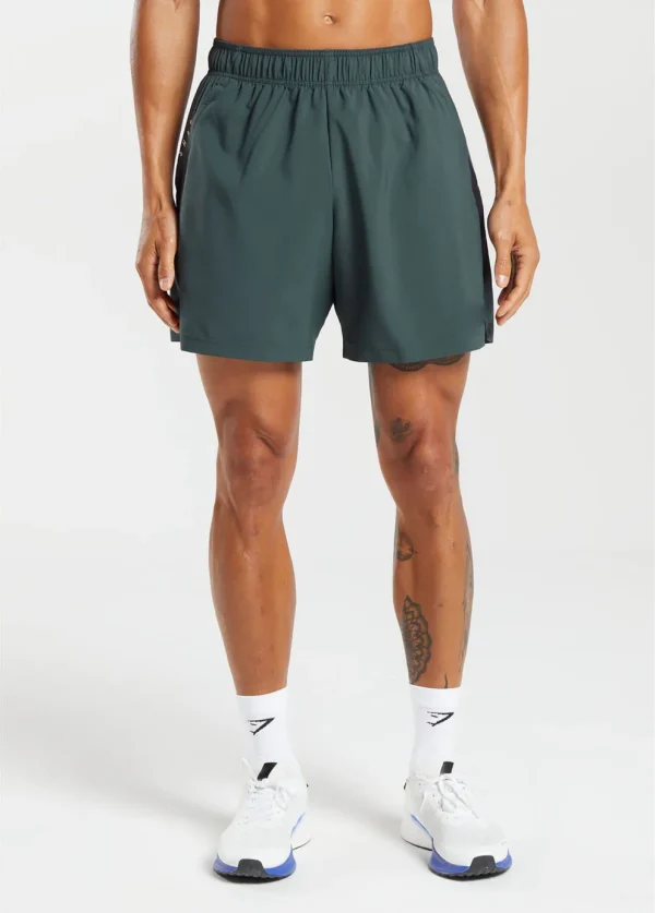 Pantalones Cortos Con Bolsillos - Imagen 5