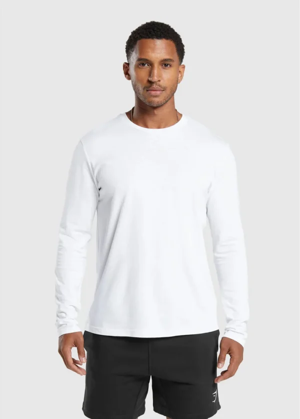 Camiseta De Manga Larga Con Escudo - Imagen 5