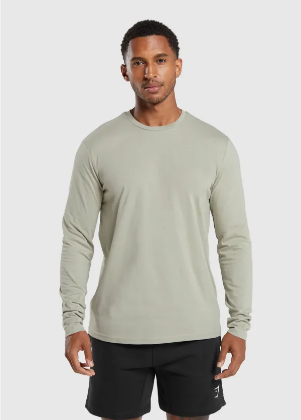 Camiseta De Manga Larga Con Escudo - Imagen 6