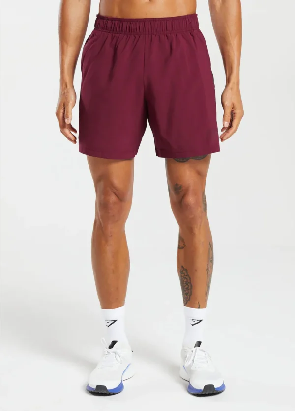 Pantalones Cortos Con Bolsillos - Imagen 7