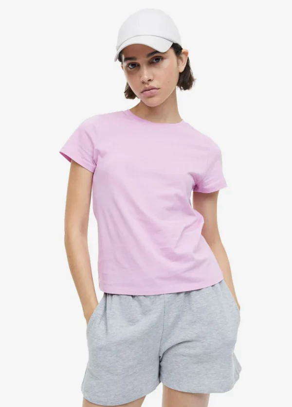Camiseta oversize estampada - Imagen 3