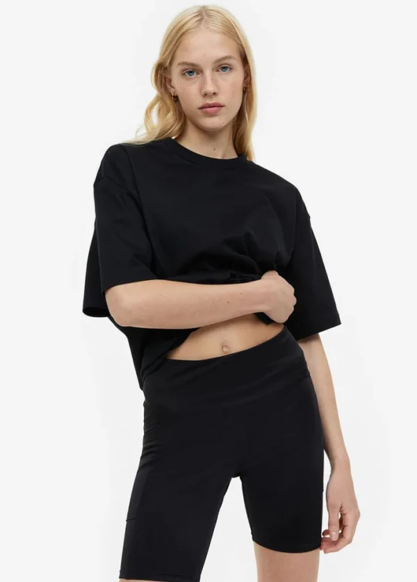 Camiseta oversize estampada - Imagen 2