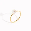 Anillo De Perla - Lea