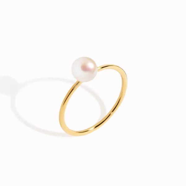 Anillo De Perla - Lea