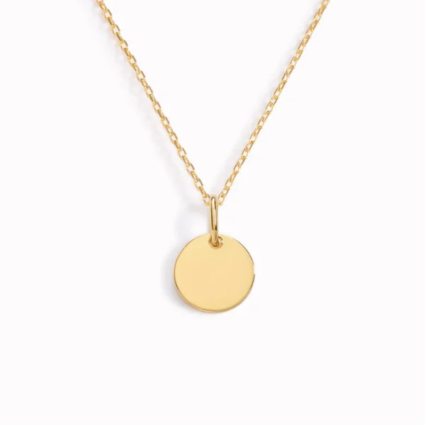 Collar De Disco - Mari - Imagen 2