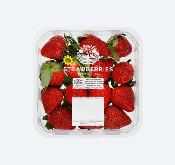 Fresas Berry World - Imagen 2