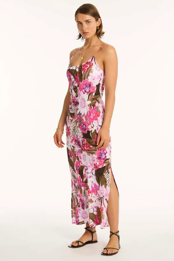 Vestido Slip Isla
